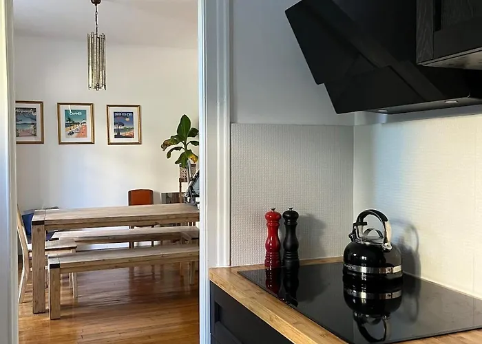 Вілла Belle Epoque Idealement Situee Et Centre *