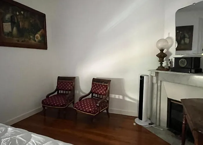 Вілла Belle Epoque Idealement Situee Et Centre *