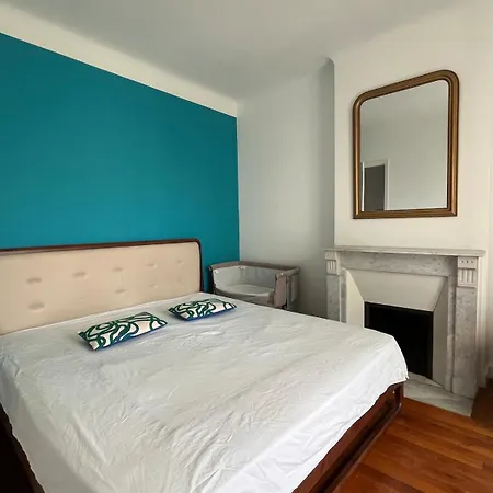 Belle Epoque Idealement Situee Et Centre