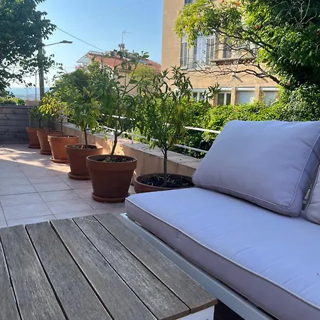 Belle époque Idéalement Située Et Centre Villa *