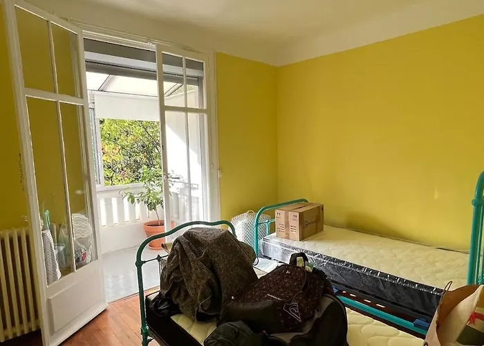 Belle époque Idéalement Située Et Centre Villa