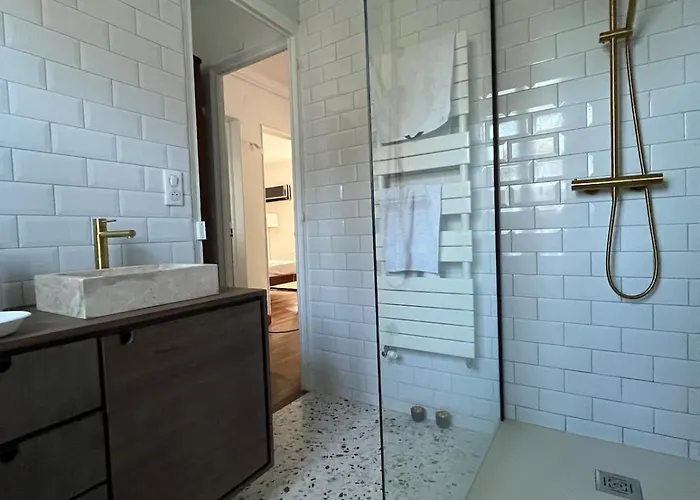 Belle Epoque Idealement Situee Et Centre Villa *