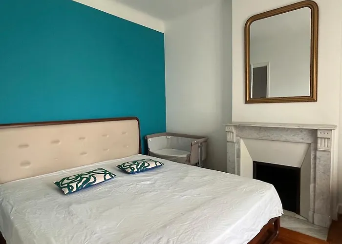 Belle époque Idéalement Située Et Centre