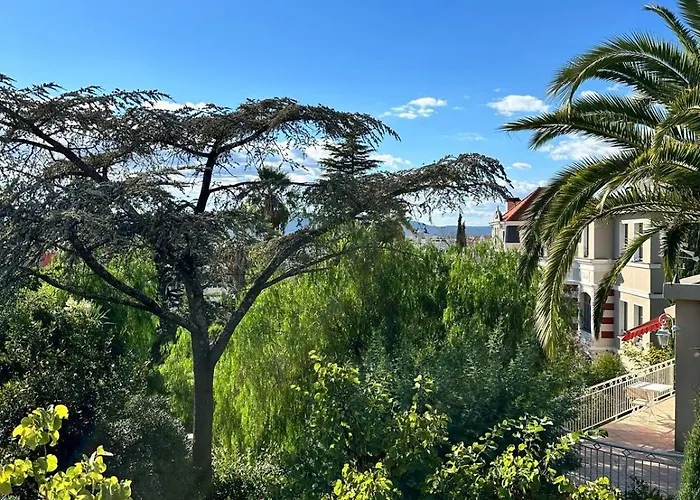 Belle époque Idéalement Située Et Centre