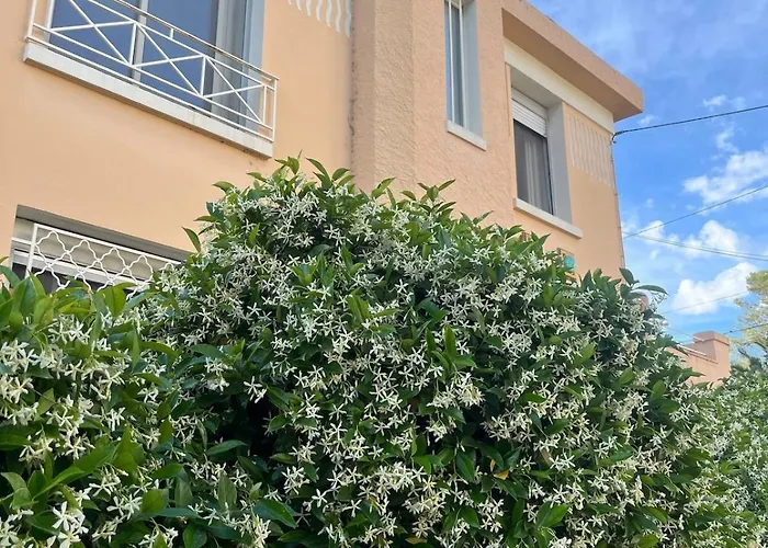 Villa Belle Epoque Idealement Situee Et Centre